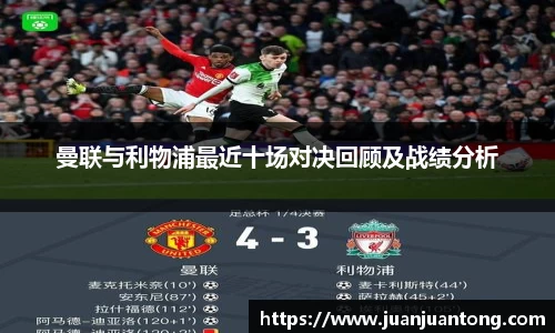 曼联与利物浦最近十场对决回顾及战绩分析